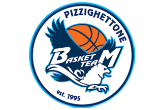 logo basket pizzighettone