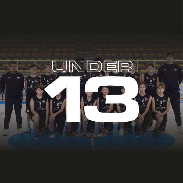 NBB YOUTH under 13