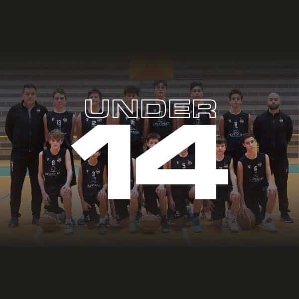 NBB YOUTH under 14