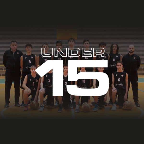 NBB YOUTH under 15