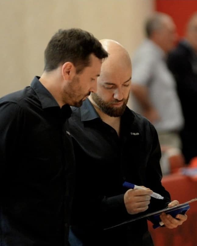 Coach Francesco Lorusso 15 IMG 0263