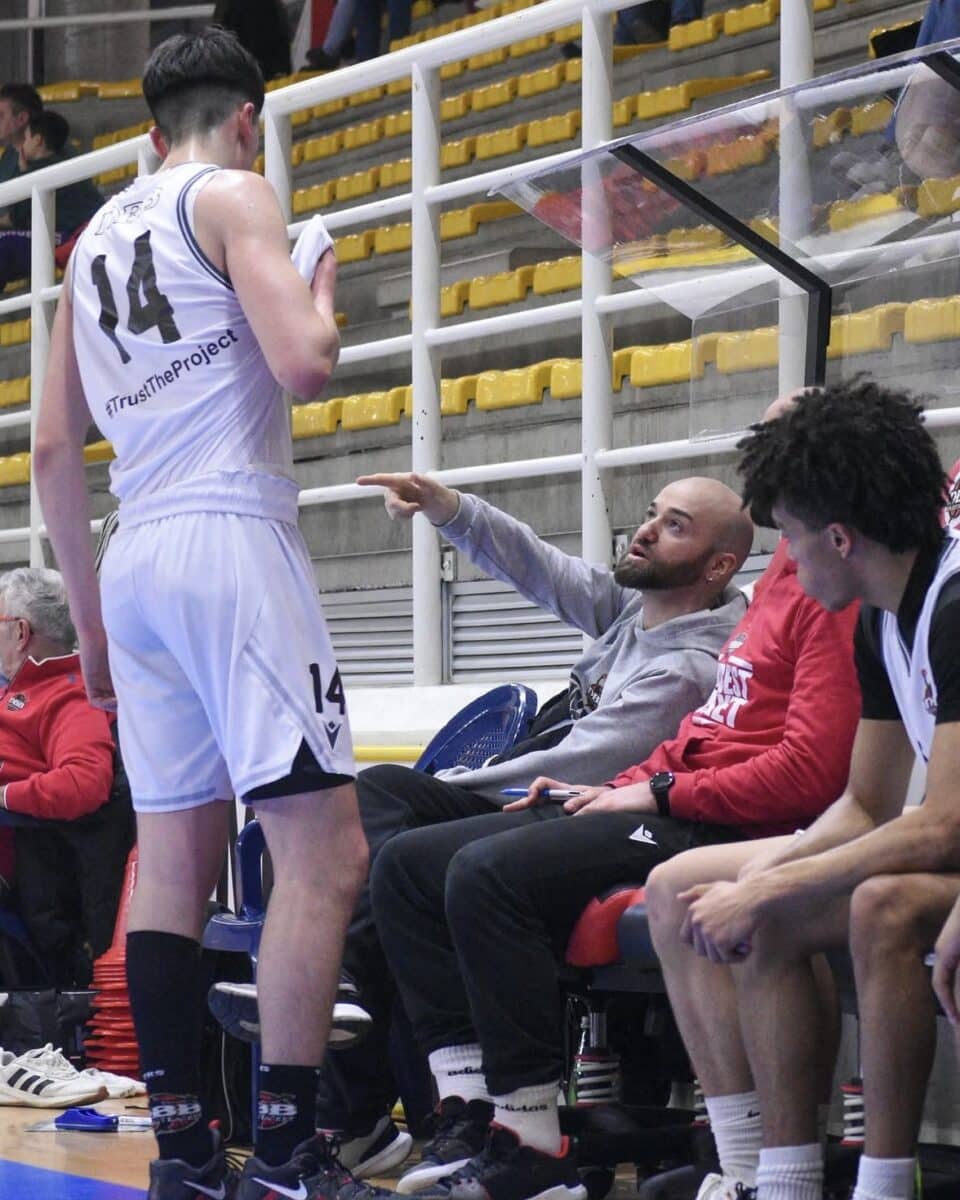 Coach Francesco Lorusso 14 IMG 0264