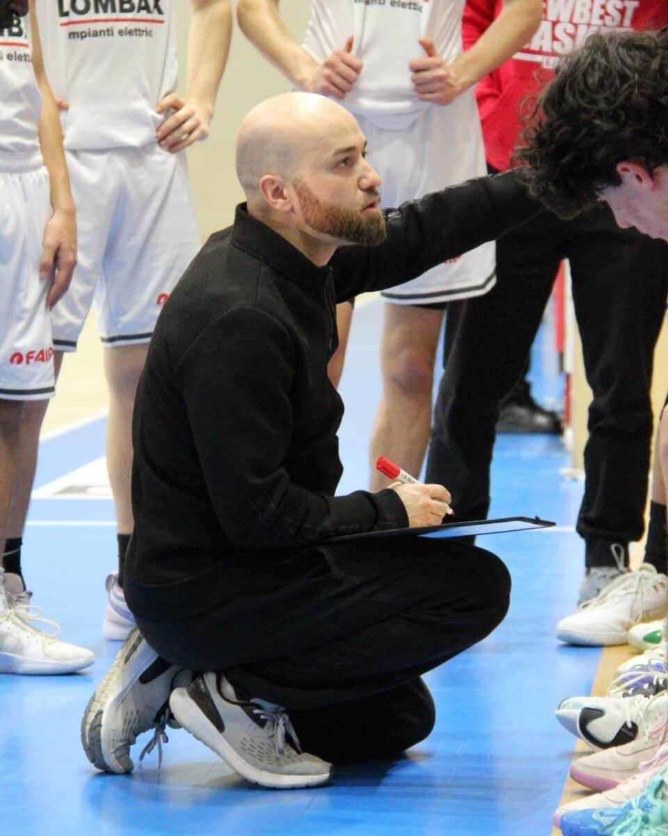 Coach Francesco Lorusso 10 IMG 0270