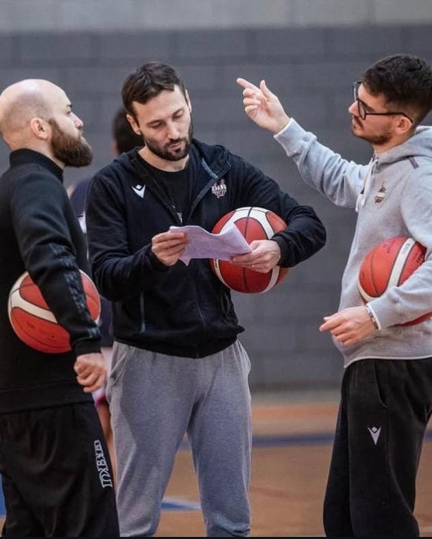 Coach Francesco Lorusso 3 IMG 0278