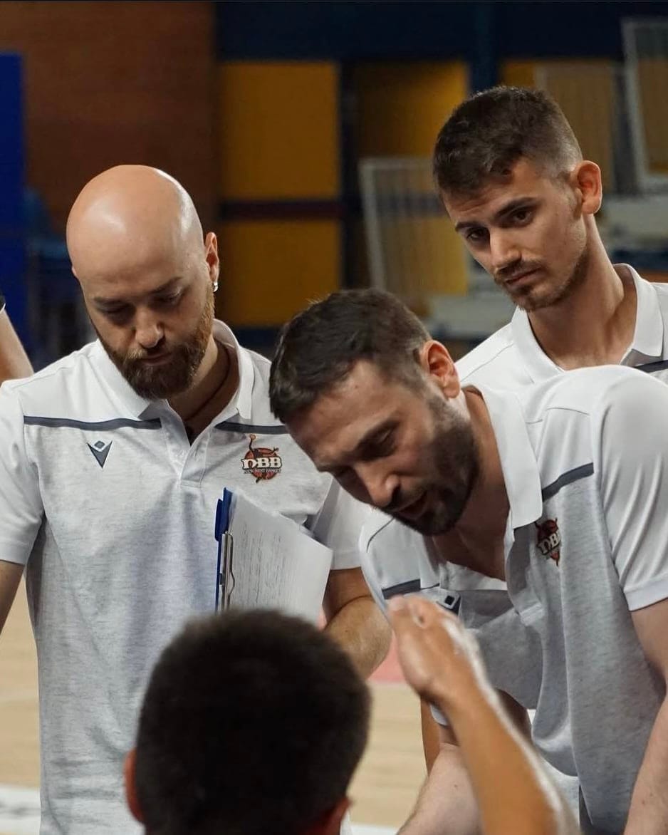 Coach Francesco Lorusso 1 IMG 0280